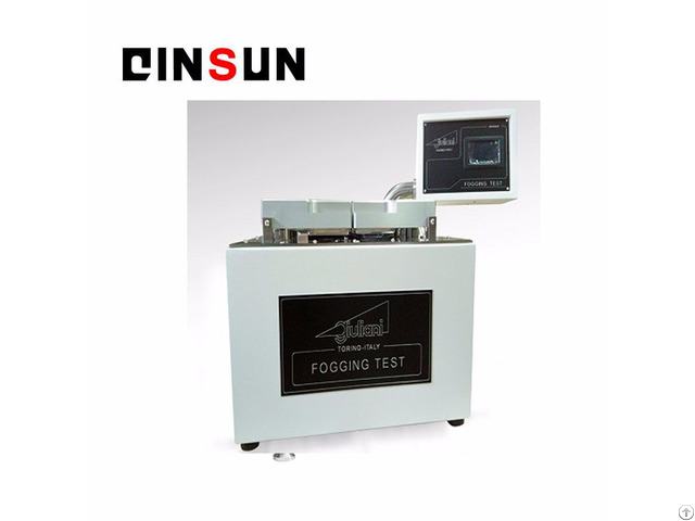 Vehicle Windscreen Material Fogging Test Equipment