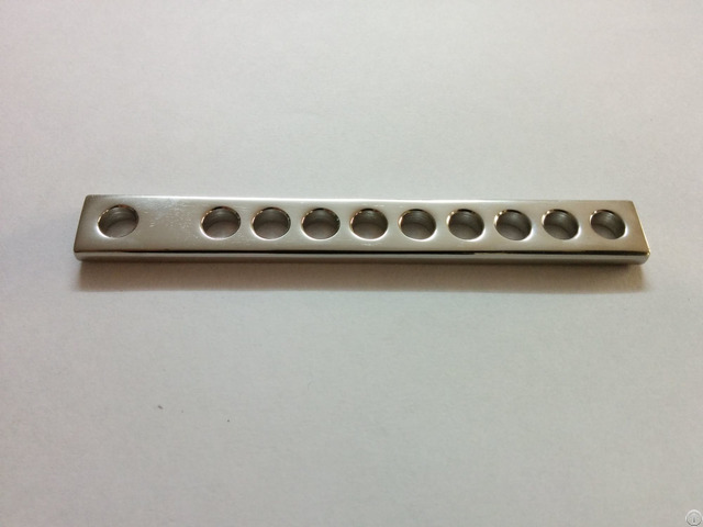 Short Connection Plate Orthopedic External Fixator