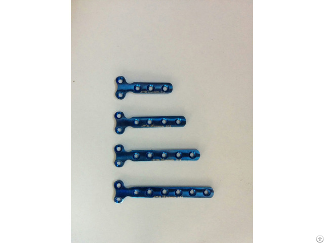 Mini T Plate Orthopedic Implant