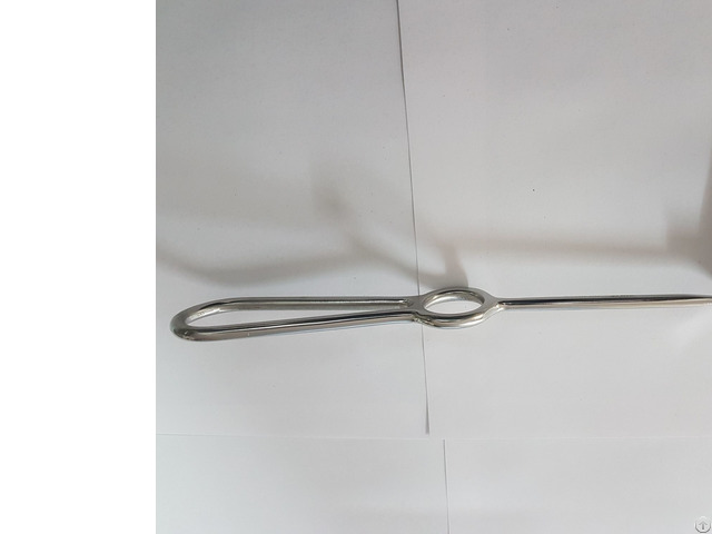 Lagenback Retractor Medium Orthopedic Instrument