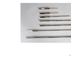 Drill Bit Titanium Nitrate Coated Orthopedic Instrument