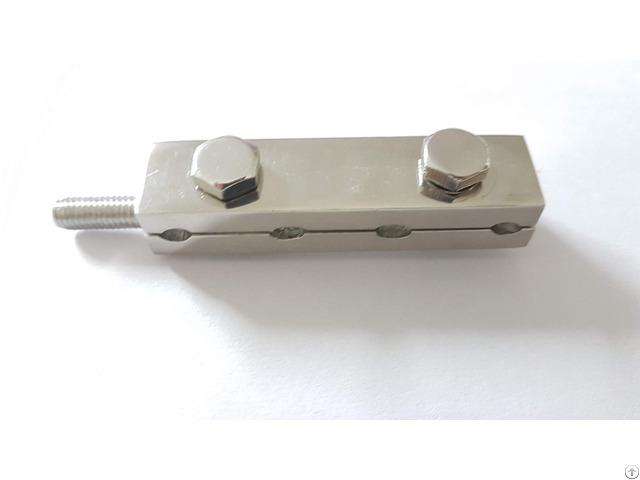 Multipin Fixation Clamp Orthopedic External Fixator