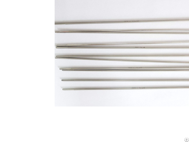 Threaded Guide Wire Orthopedic Implant