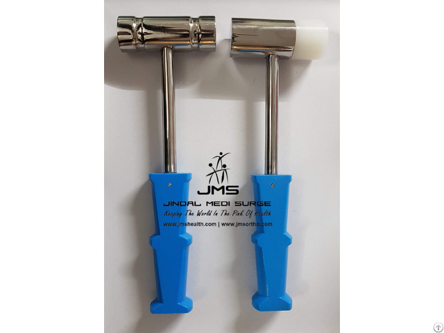 Bone Hammer Orthopedic Instrument