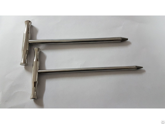 Judet Auger Extractor Orthopedic Instrument