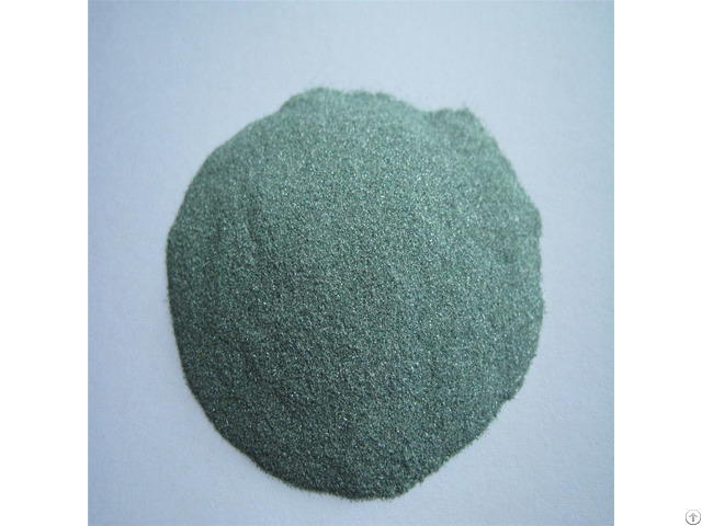 Gc Green Carborundum Powder For Glass Grinding
