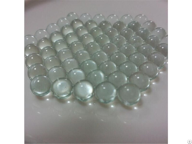 China Manufacturer Sand Blasting Glass Beads