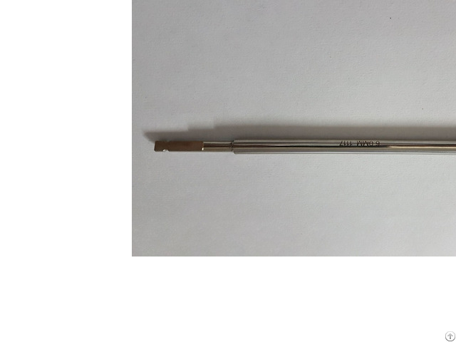 Counter Sink Q C End 6mm Head For 2 7 3 5 And 4 0mm Screw Orthopedic Instrument