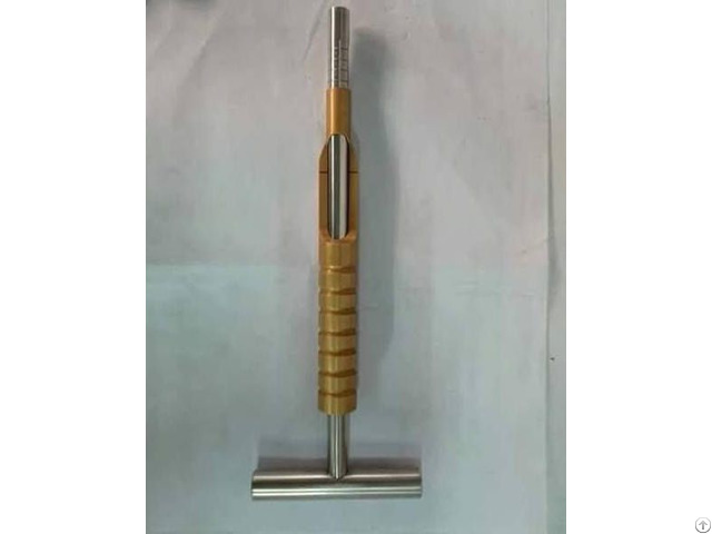 Wrench Dhs Screws With Centering Sleeve Orthopedic Instrument