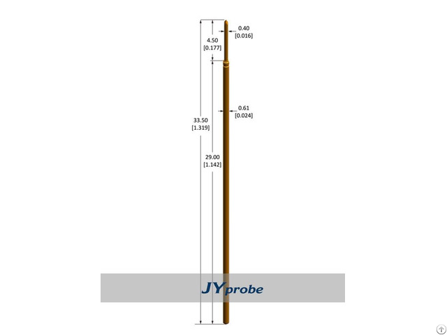 Js039 Short Test Probe