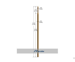 Js039 Short Test Probe