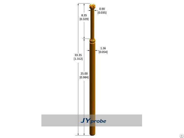 J100 Test Probe And Receptacles