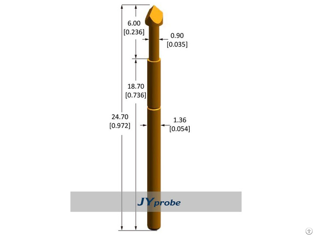 Js100 Short Test Probe