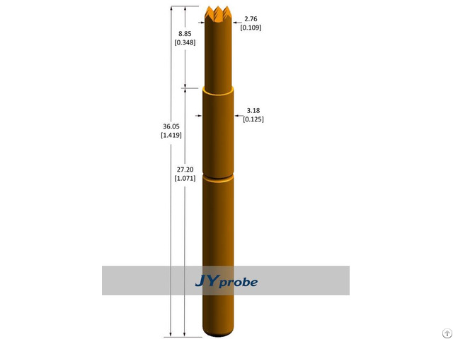 J187 Series Test Probe