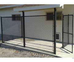 Pvc Coated Chain Link Fence1