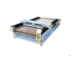 High Laser Power Fabric Automatic Cutting Machine Mc1630