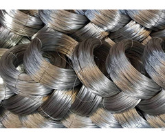 Hot Dipped Electro Galvanized Wire1
