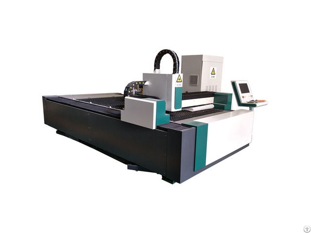 Mc1530 Fiber Laser Cutting Machine Cnc 3kw