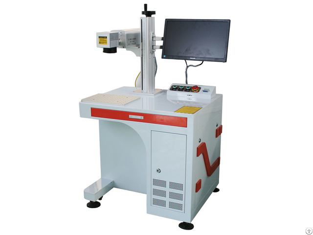 Factory Price Industry Fiber Laser Marking Equipment And Engraving Machines