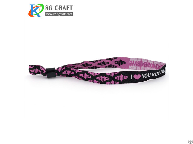 High Quality Cheap Custom Nylon Printed Wrist Lanyard