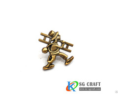 High Quality Wholesale Badge Custom Metal Soft Hard Lapel Pin Enamel Pins