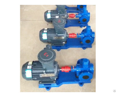 Ycb Gear Oil Transfer Pump