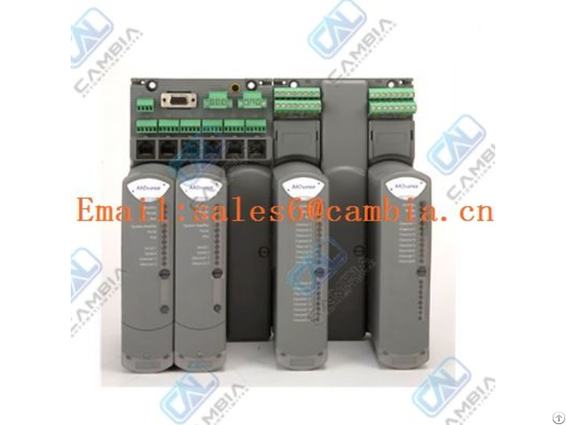 Ics Triplex T8480 Trusted Tmr Analogue Output Module