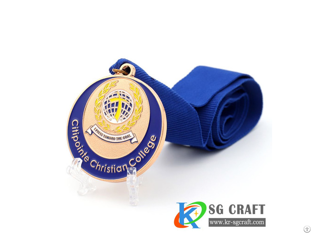 High Quality Custom Marathon Metal Medal Professional Producer