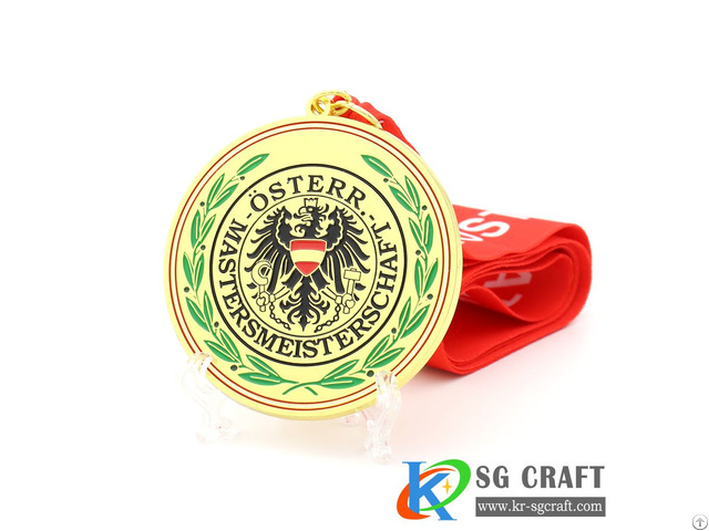 Customized Design Cheap Award Medal