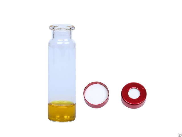 20mm Crimp Top Headspace