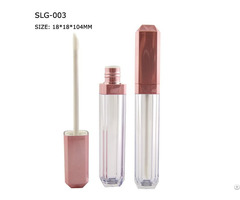 Lip Gloss Packaging Container Cosmetic Lipgloss Tube