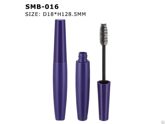 Plastic Mascara Container Empty Cosmetic Bottle Packaging