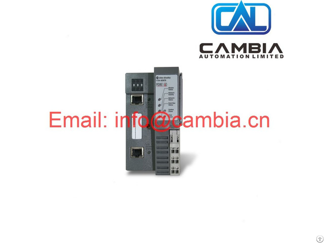 Allen Bradley 1756 Cnbr