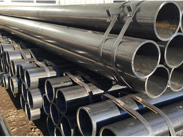 A53 Welded Steel Pipe