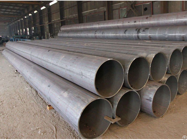 Big Size Lsaw Steel Pipe