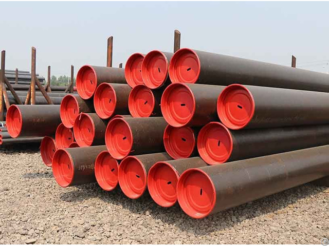 Api 5ct Octg Seamless Pipe