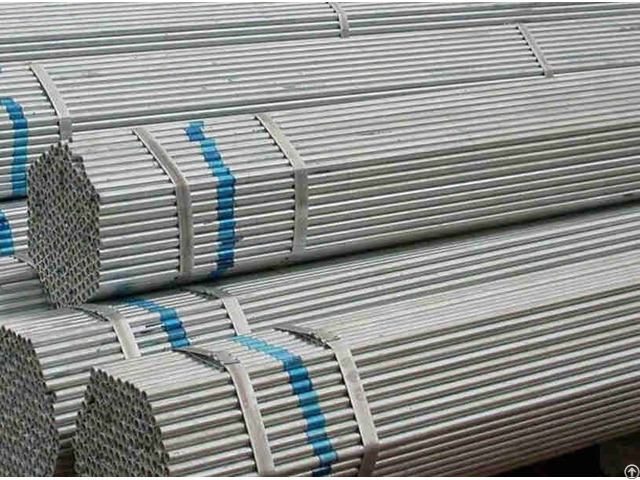 Galvanized Steel Pipe Manufacturer China
