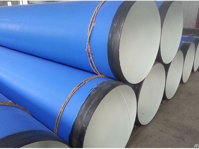 Anti Corrosion Pipe Factory