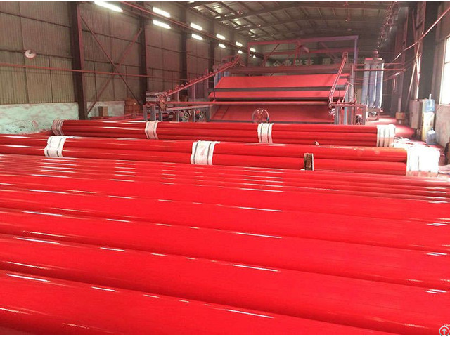 Hermal Insulation Pipe Factory