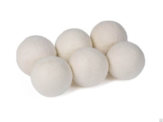 Cheap Wool Dryer Ball Wholesale