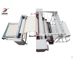 Automatic Mattress Cover Foam Making Quilting Machine Yt 3200b