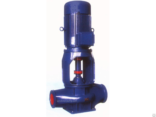 Slb Detachable Vertical Double Suction Centrifugal Pump