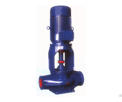 Slb Detachable Vertical Double Suction Centrifugal Pump