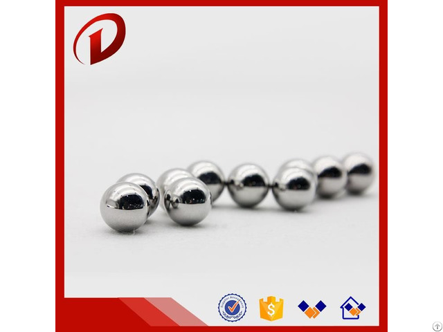 China High Quality Low Price Steel Ball For Water Pump