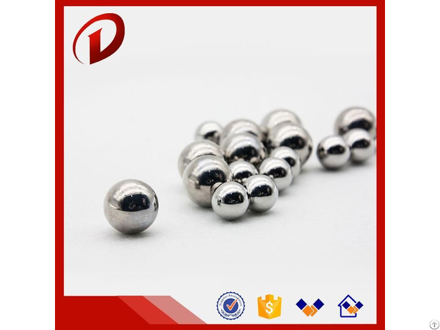 China High Quality Stainless Steel Ball 316 For Water Pump Manufacture