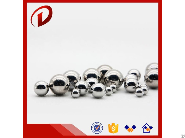 China Cheap Price 3 8 Inch 9 525mm Chrome Steel Ball Wholesale