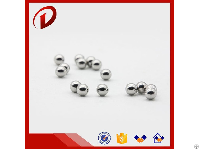 China Hot Sale Precision 304 Stainless Steel Ball For Animal Feeding Wholesale