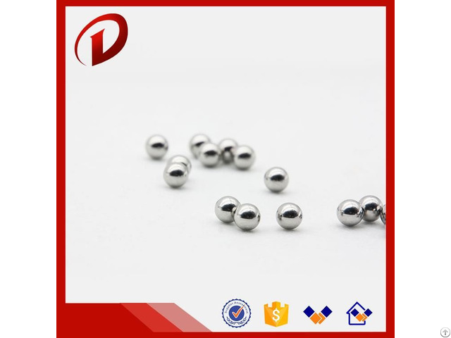 Wholesale Popular New Product Miniature Stainless Steel Ball For Spray Application