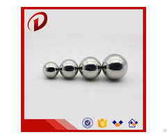 China Factory Price Precision Steel Ball For Transfer Application