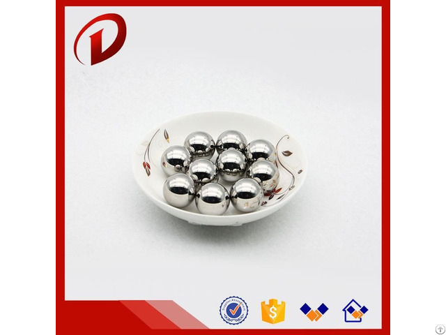 High Quality Cheap Price Precision Steel Ball For Slide Application